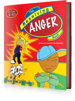 The Resolving Anger Book
