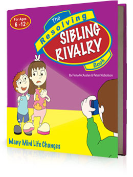 The Resolving Sibling Rivalry Book